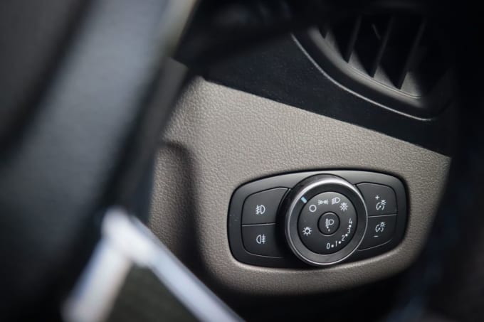 2025 Ford Transit Connect
