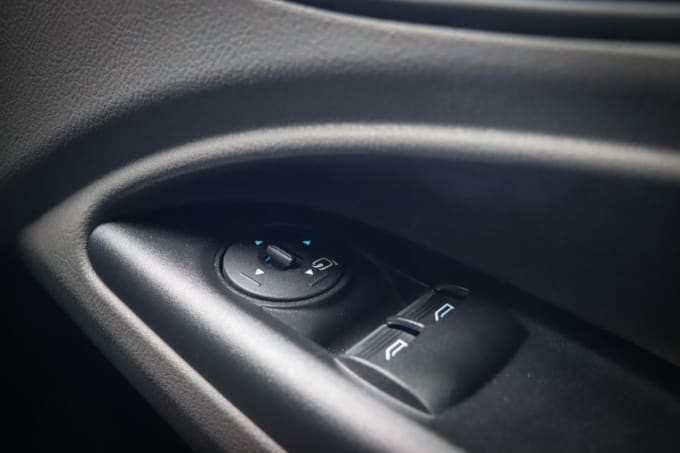 2025 Ford Transit Connect