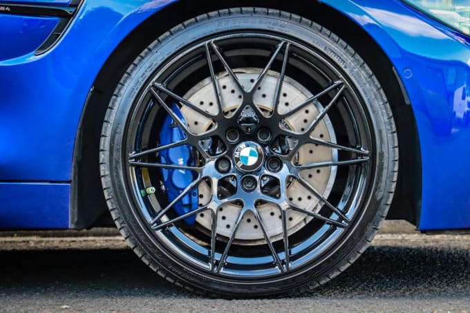 2025 BMW M4