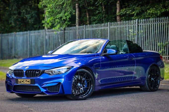 2025 BMW M4