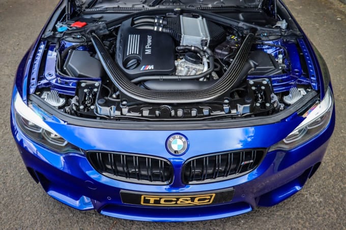 2025 BMW M4