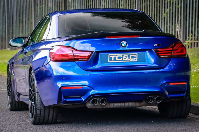 2025 BMW M4