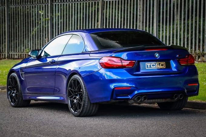 2025 BMW M4