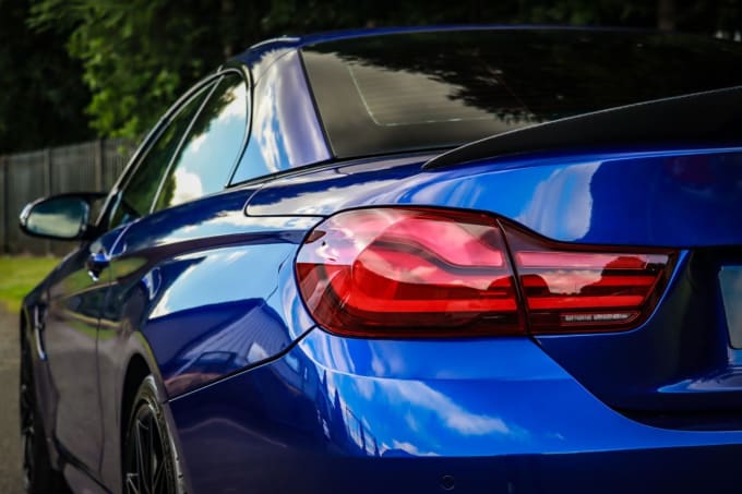 2025 BMW M4