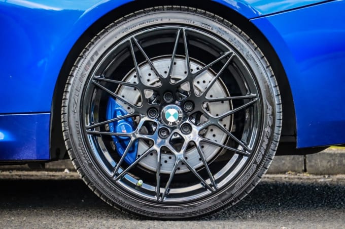 2025 BMW M4