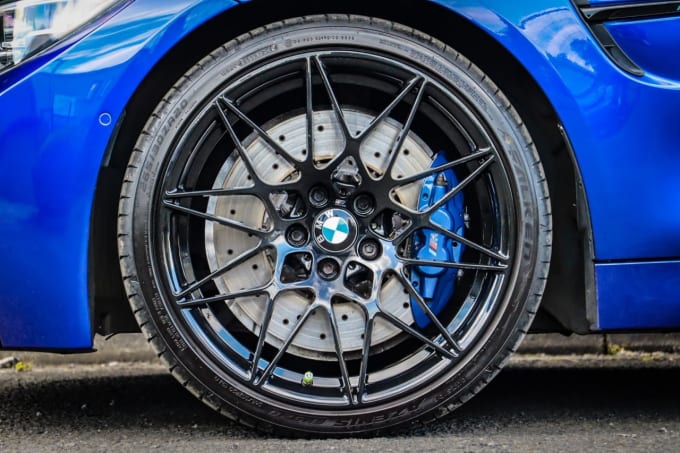 2025 BMW M4