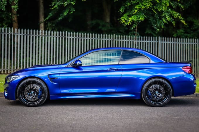 2025 BMW M4