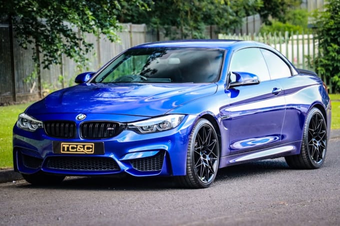 2025 BMW M4