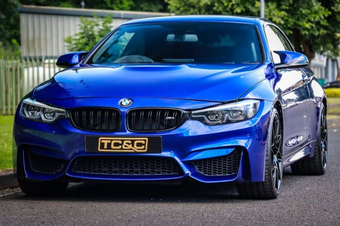 2025 BMW M4