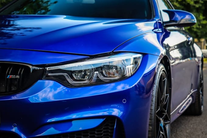 2025 BMW M4