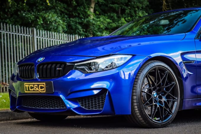 2025 BMW M4