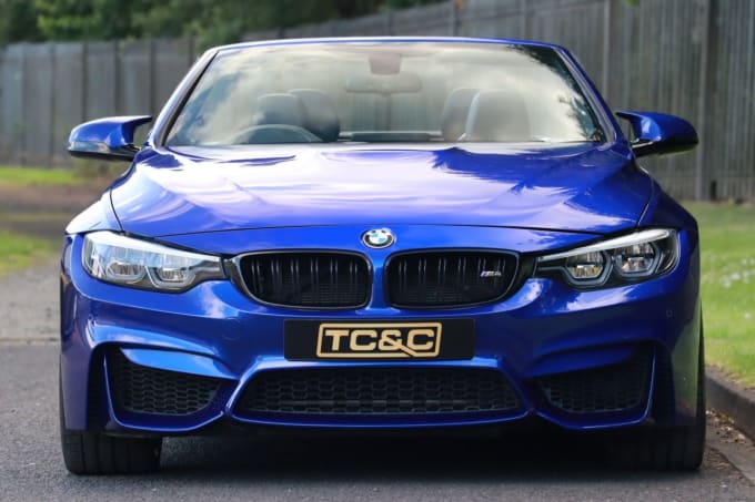 2025 BMW M4