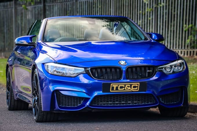 2025 BMW M4