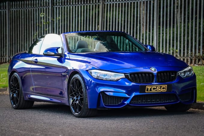 2025 BMW M4
