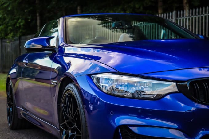 2025 BMW M4