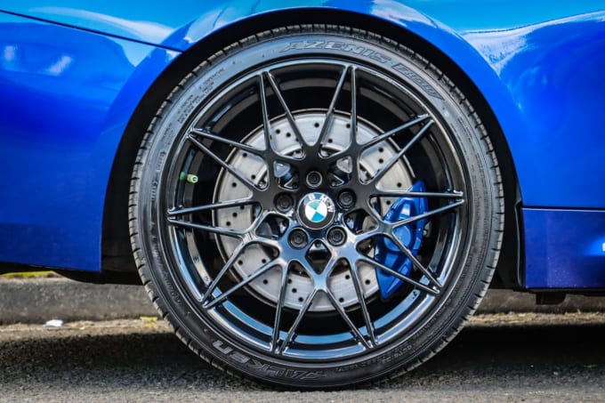 2025 BMW M4