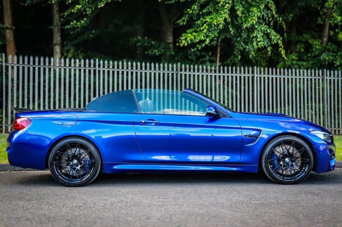 2025 BMW M4