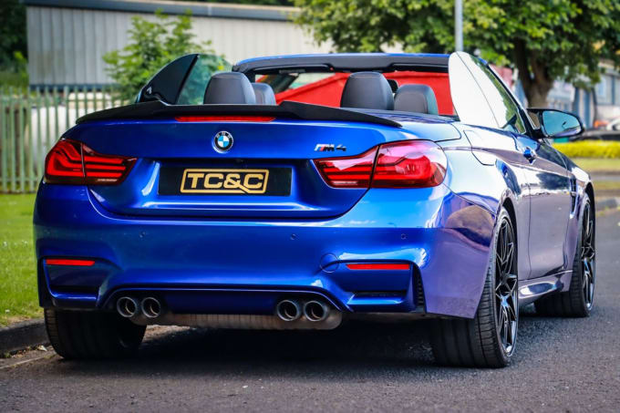 2025 BMW M4