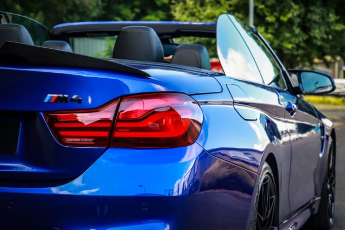 2025 BMW M4