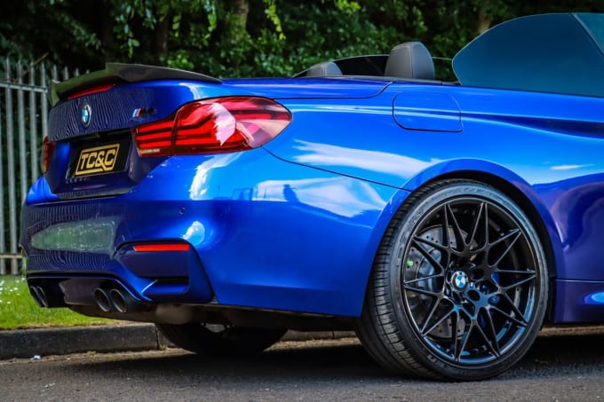 2025 BMW M4
