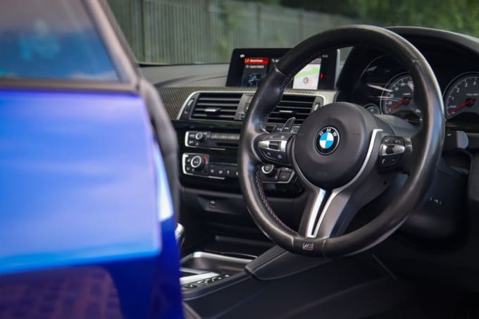 2025 BMW M4
