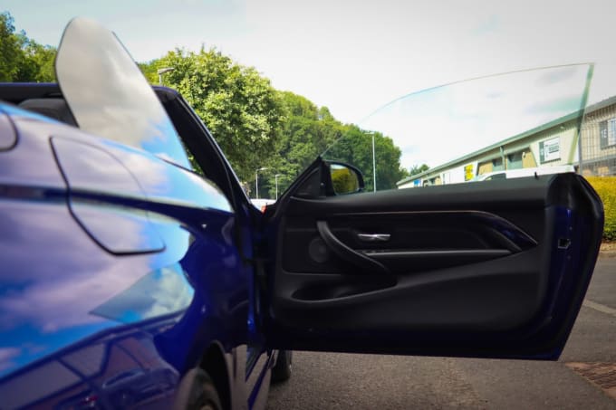 2025 BMW M4