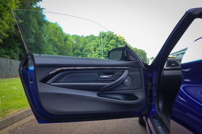 2025 BMW M4