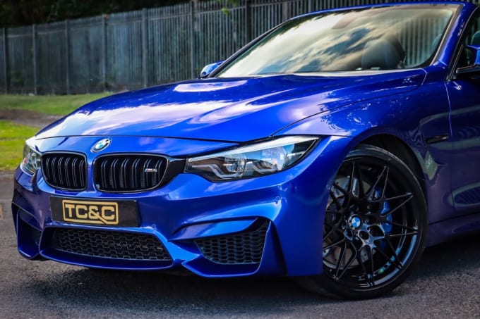 2025 BMW M4