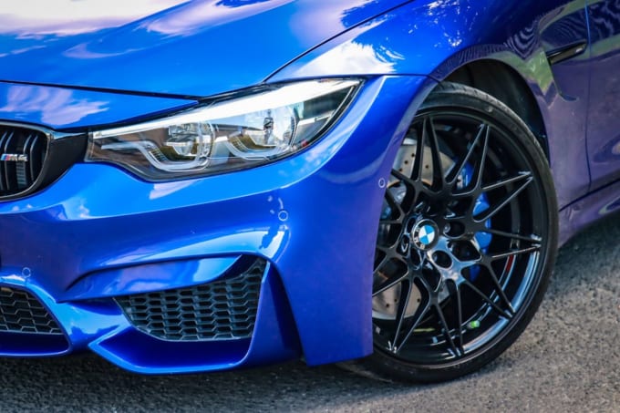 2025 BMW M4