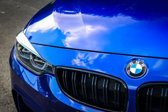 2025 BMW M4