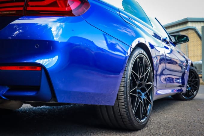 2025 BMW M4
