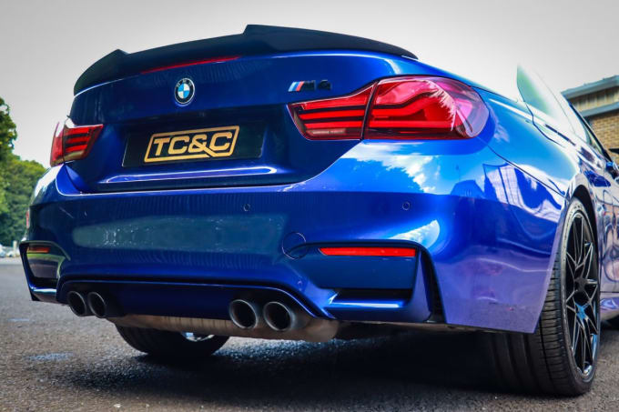 2025 BMW M4