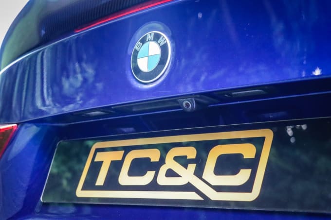 2025 BMW M4