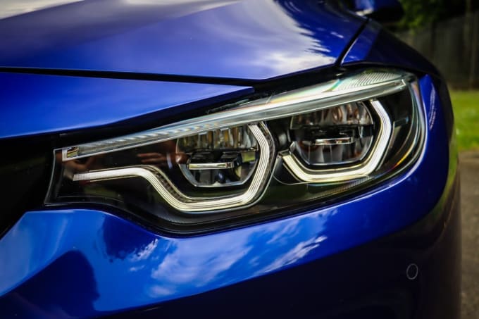 2025 BMW M4