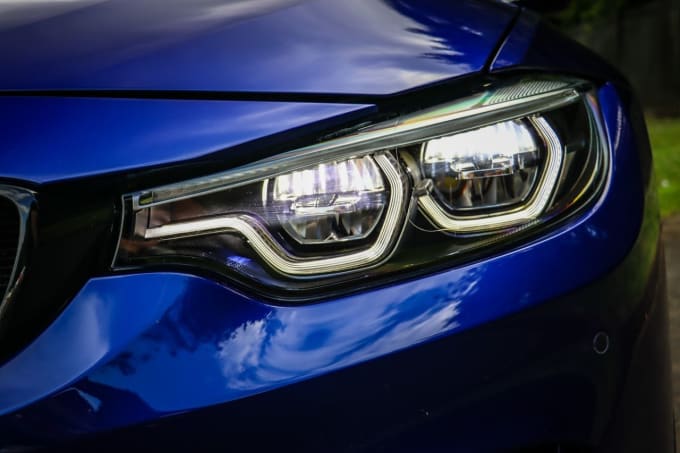 2025 BMW M4
