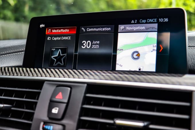 2025 BMW M4