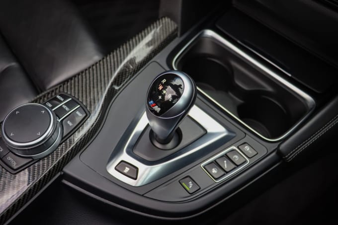 2025 BMW M4