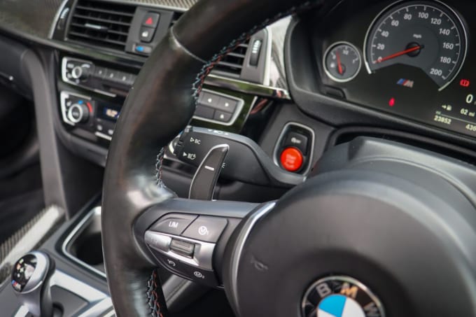 2025 BMW M4