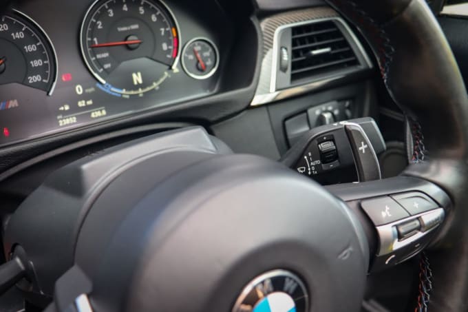 2025 BMW M4