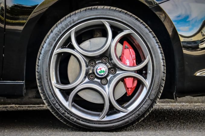 2025 Alfa Romeo Giulietta