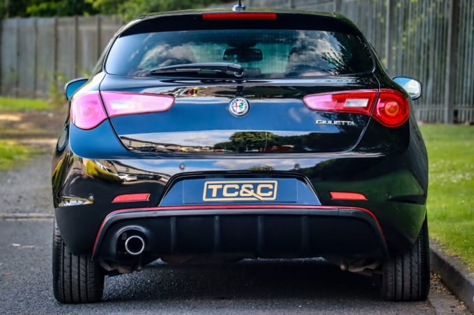 2025 Alfa Romeo Giulietta