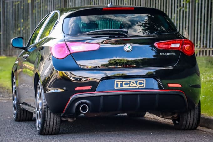 2025 Alfa Romeo Giulietta