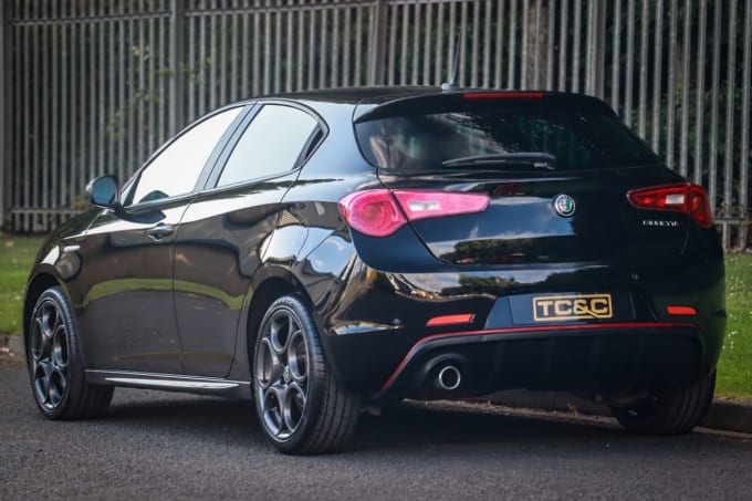2025 Alfa Romeo Giulietta