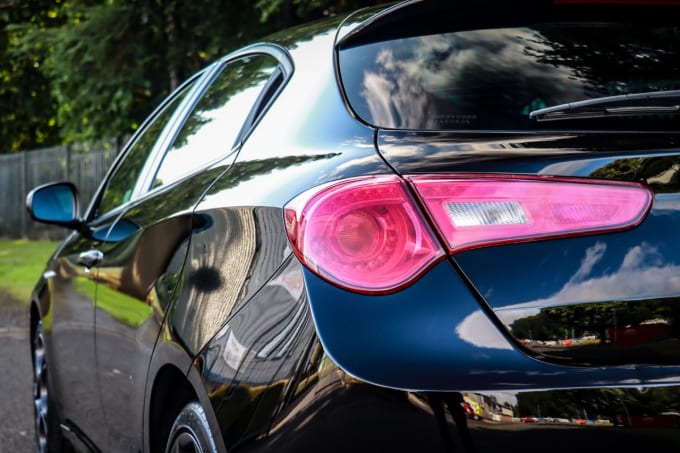 2025 Alfa Romeo Giulietta
