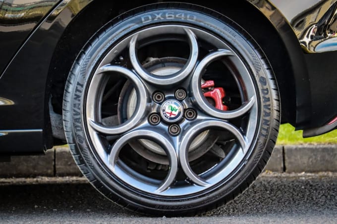 2025 Alfa Romeo Giulietta