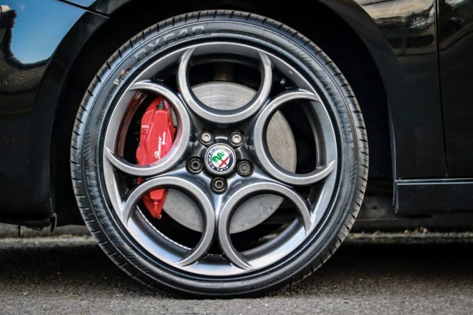 2025 Alfa Romeo Giulietta