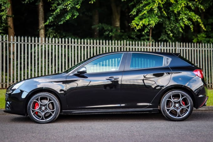 2025 Alfa Romeo Giulietta