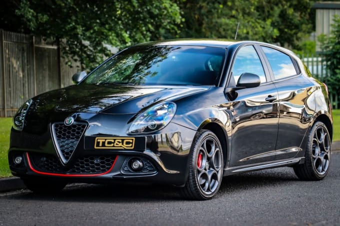 2025 Alfa Romeo Giulietta