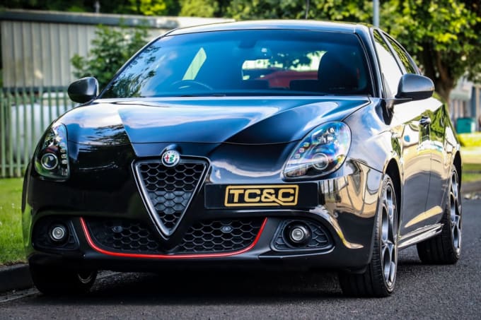 2025 Alfa Romeo Giulietta