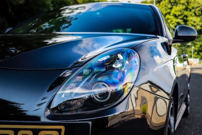 2025 Alfa Romeo Giulietta
